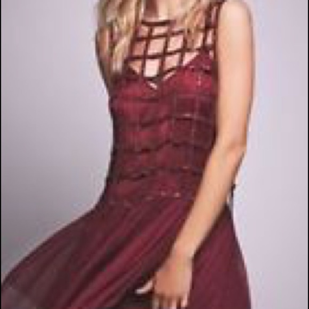 Free People Sparking Dress